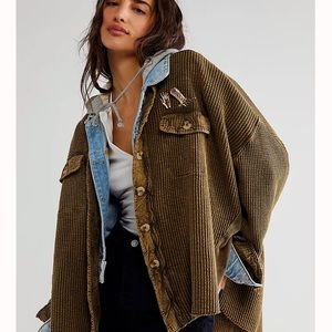 Free People One Scout Jacket